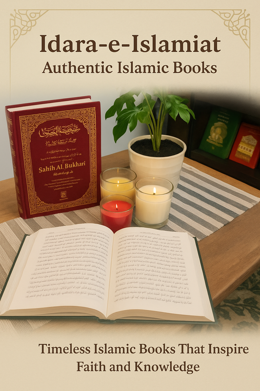 Timeless Islamic Books That Inspire Faith and Knowledge