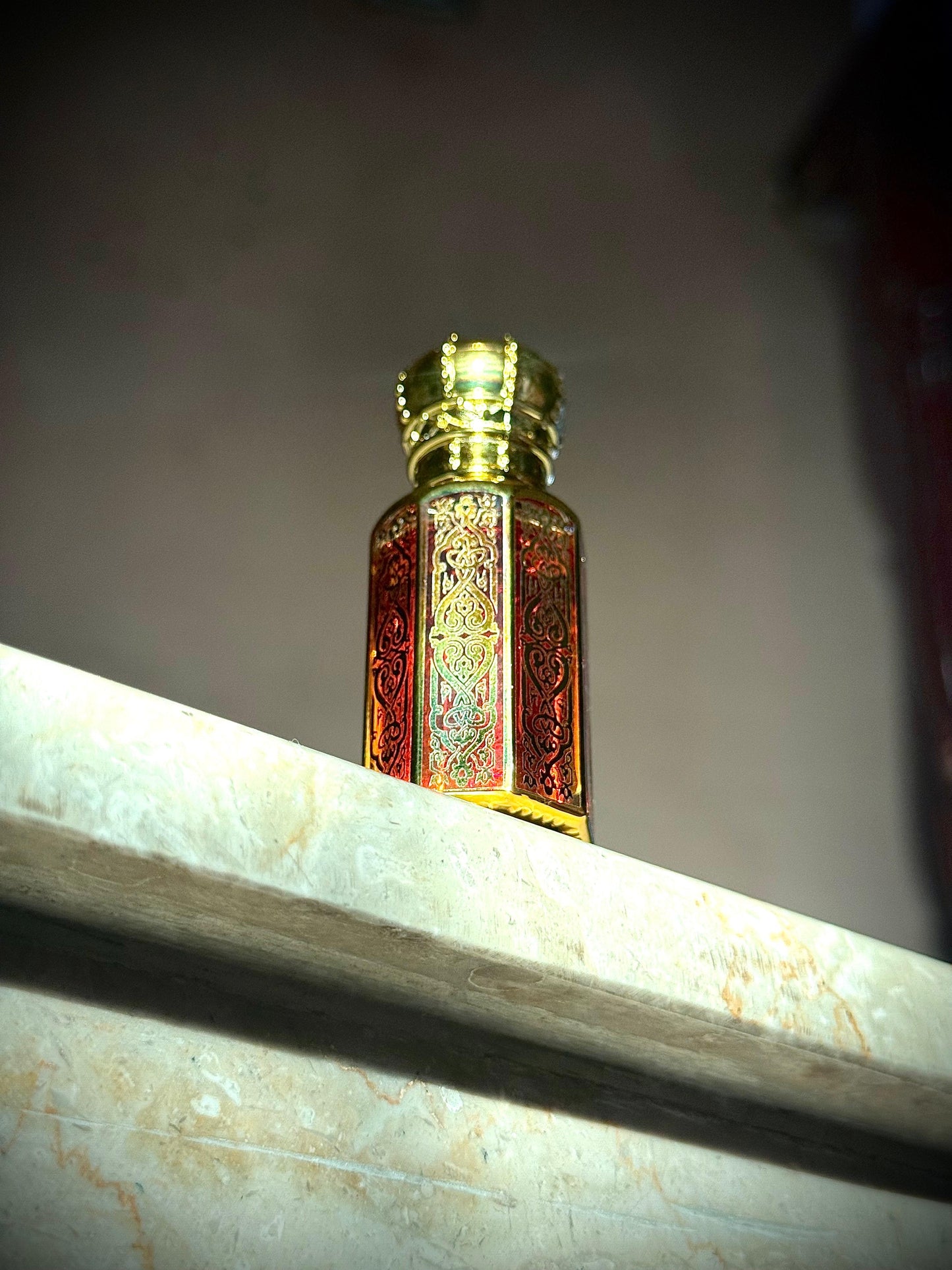 Oud -Ul- Hadaiq