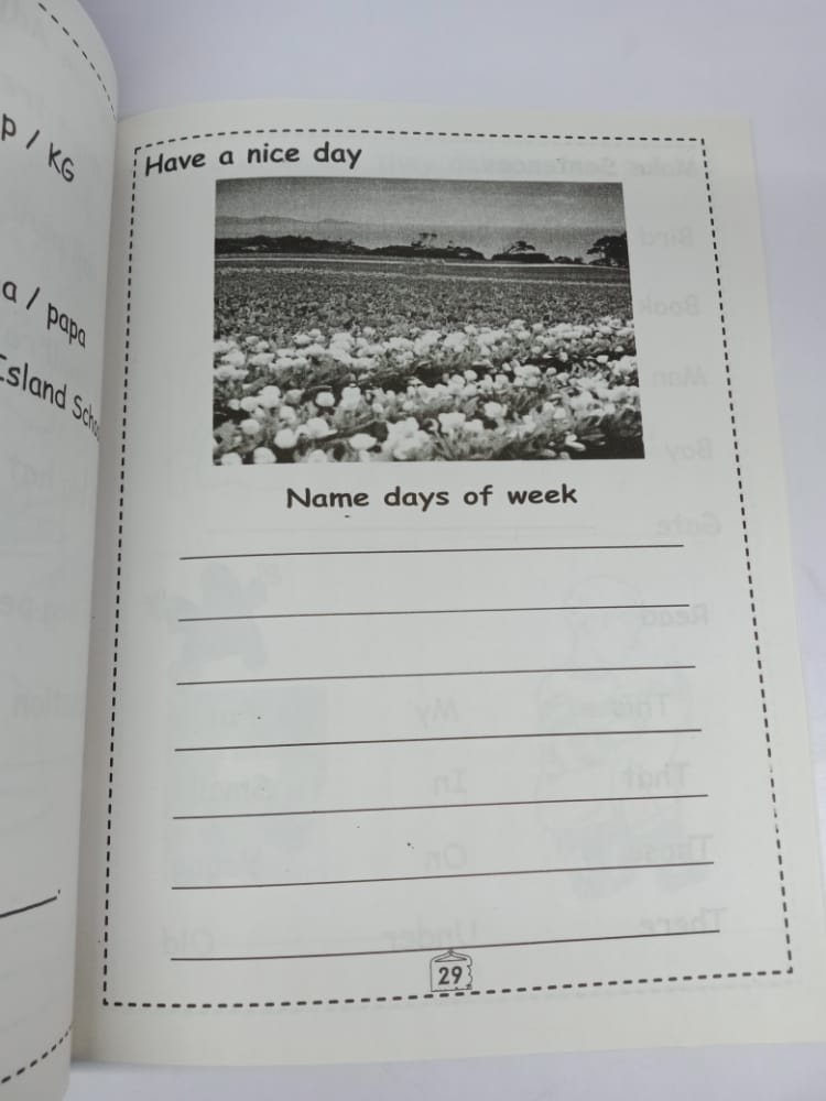My English with Work Book (Serial 2)