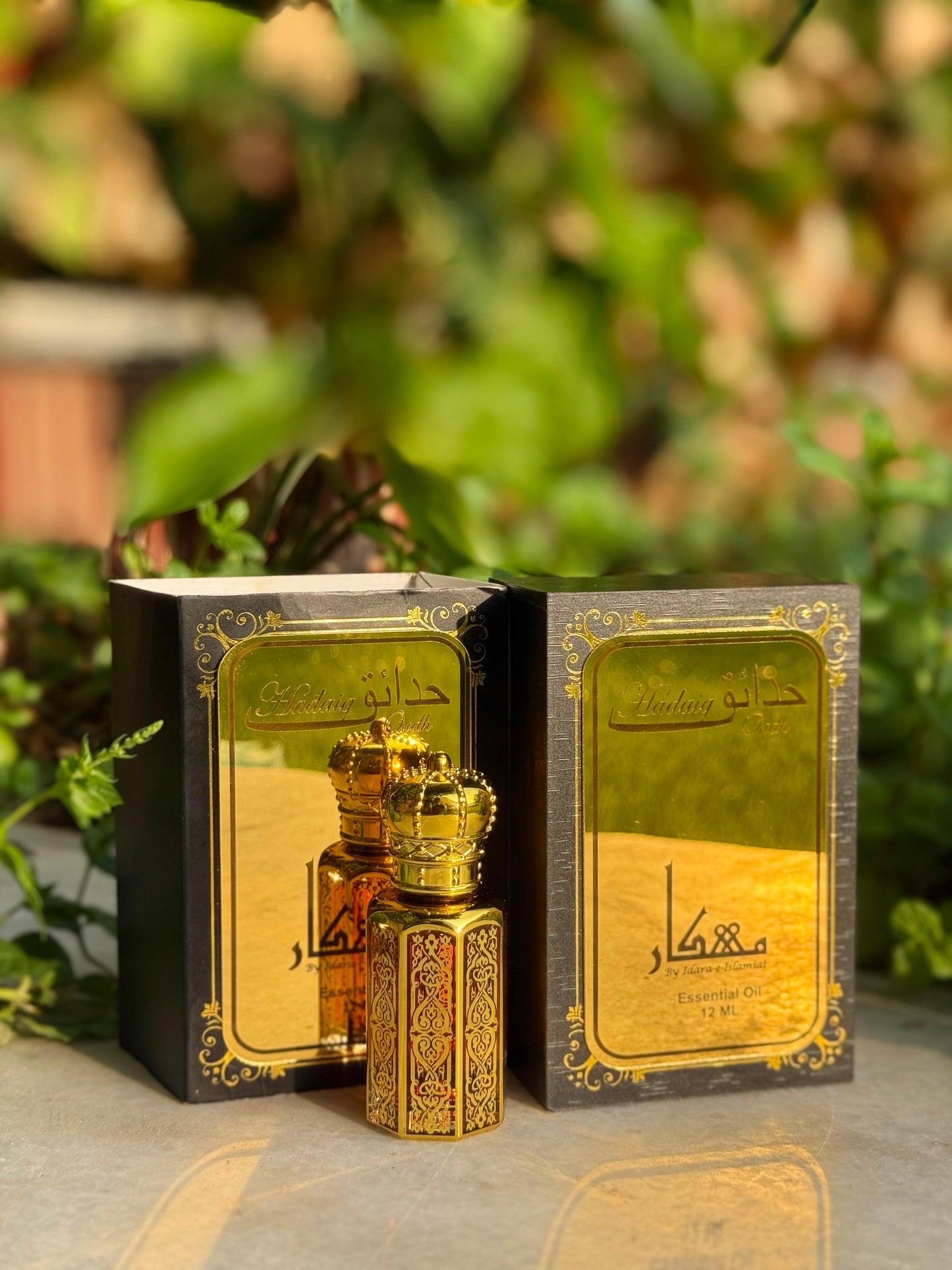 Oud -Ul- Hadaiq