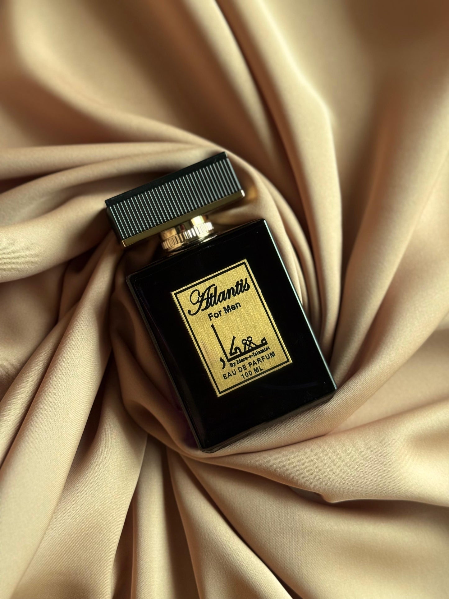 Black Atlantis Perfume for Men