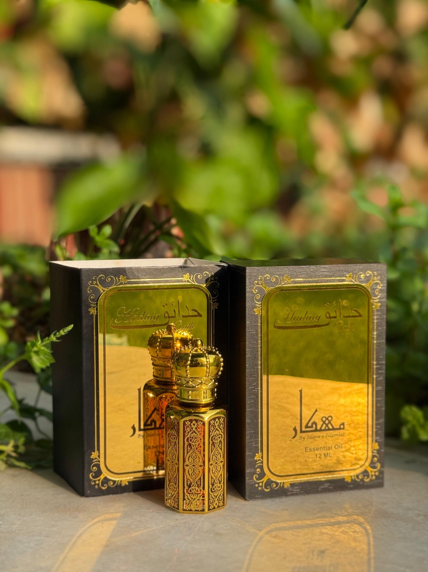 Oud -Ul- Hadaiq