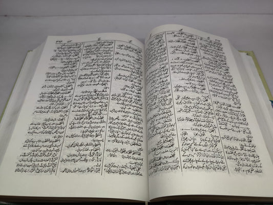 مصباح اللغات (عربی - اُردو ڈکشنری)