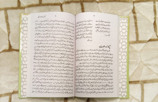 Aaftaab-e-Nubuwwat آفتاب نبوت - حضرت قارى طيب صاحب - Hazart Qari Tayyab Sahib | Seerat Nabwi Urdu Islamic Book