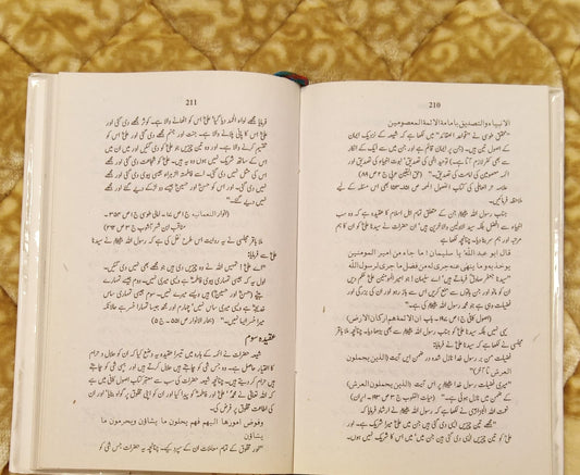 Islam Ka Taswar Nabowat - اسلام کا تصور نبوت -