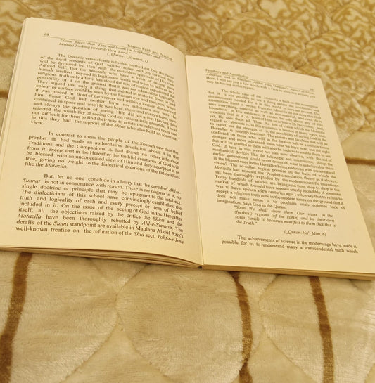 ISLAMIC FAITH & PRACTICE - | MOLANA MANZOR NOOMANI
