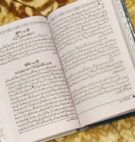 JINNAT K HALAT O AHKAM - جنات کے حالات و احکام - | ALLAMA QAZI BADRU DEEN HANFI MUHADIS