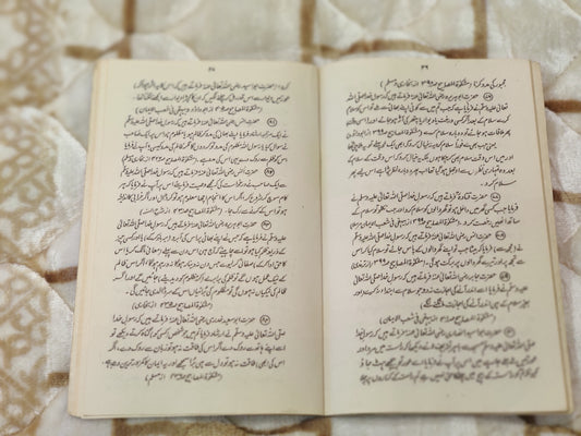Rasool Allah Ki Naseehatain رسول الله کي نصيحتيں مولانا عاشق الهي Molana Ashiq illahi Seerat Urdu Islamic Book Idara-e-Islamiat
