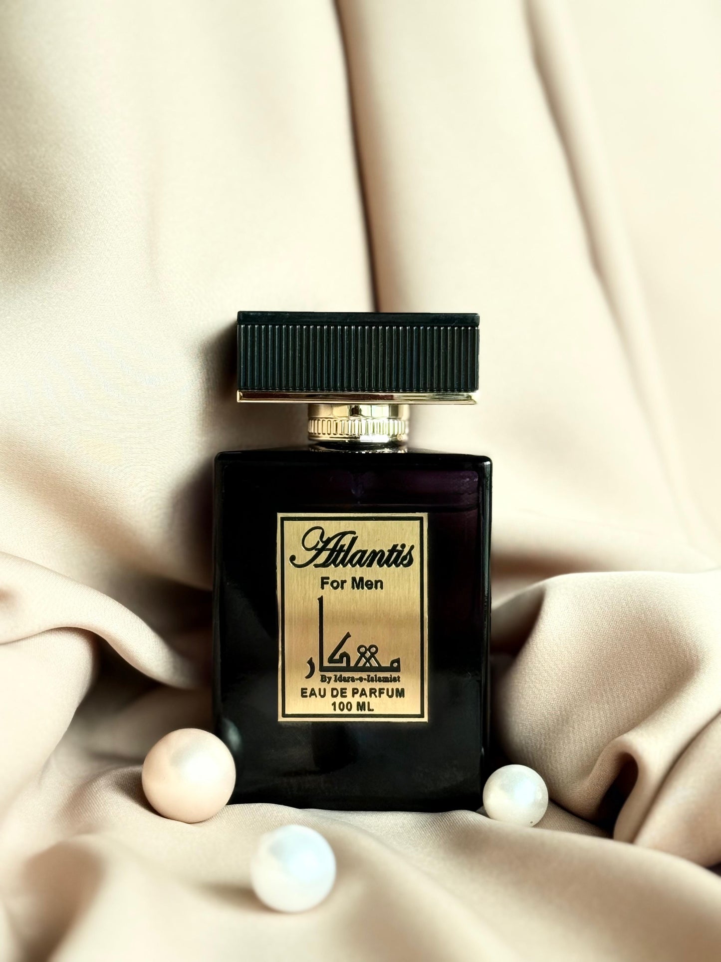 Black Atlantis Perfume for Men