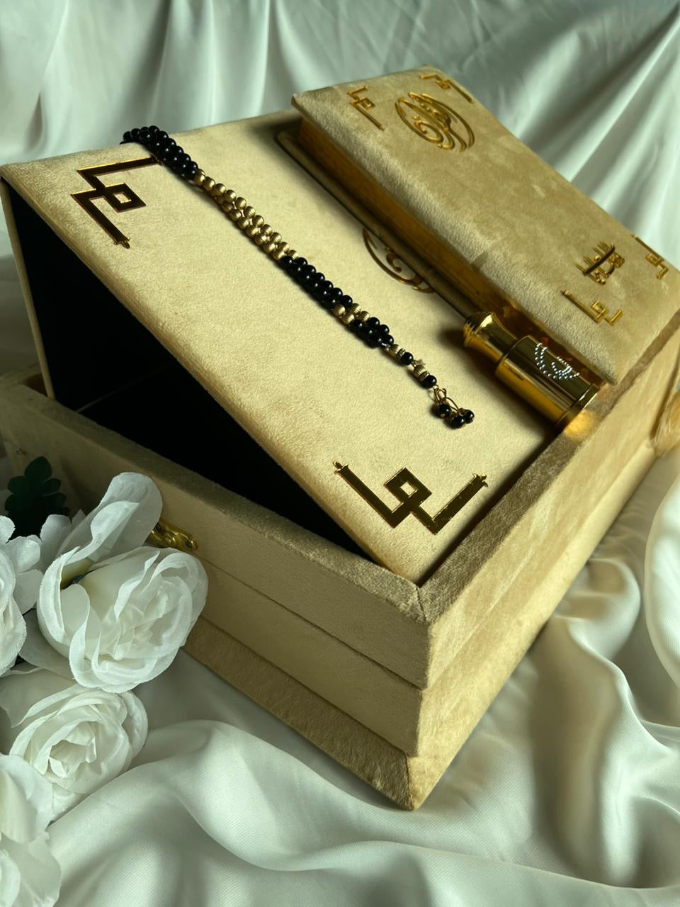 Tazkira Quran Sets (Inclined Shape)