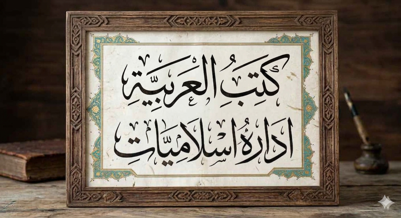 Buy Best Authentic Arabic Books online at Idara-e-Islamiat 