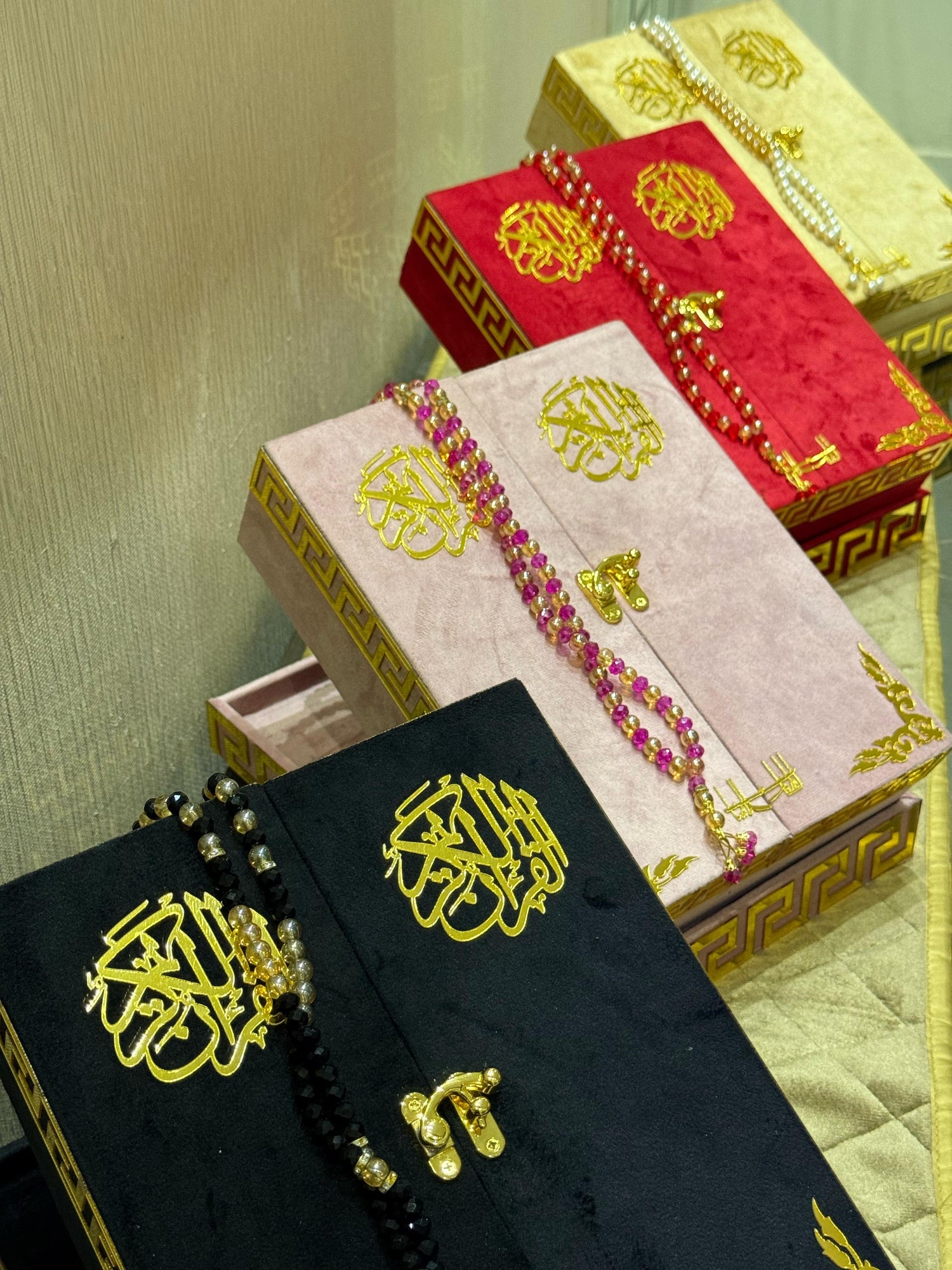 Alkitab Quran Sets (Standing Quran Sets)