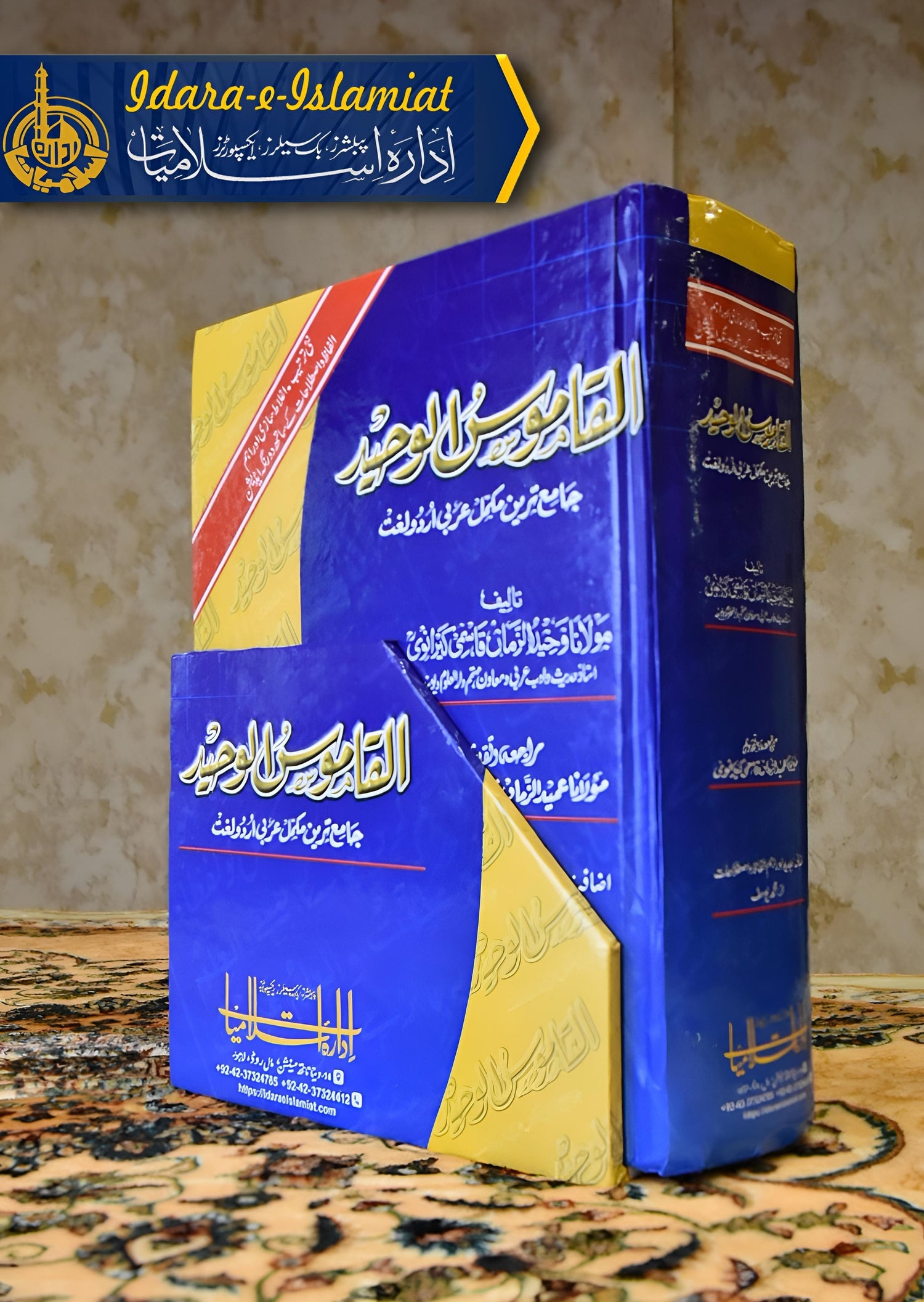 Dictionaries / لغات