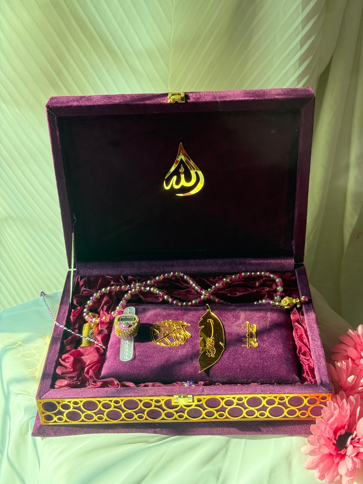 PurpleTazkira Quran Set