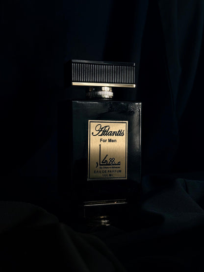 Black Atlantis Perfume for Men