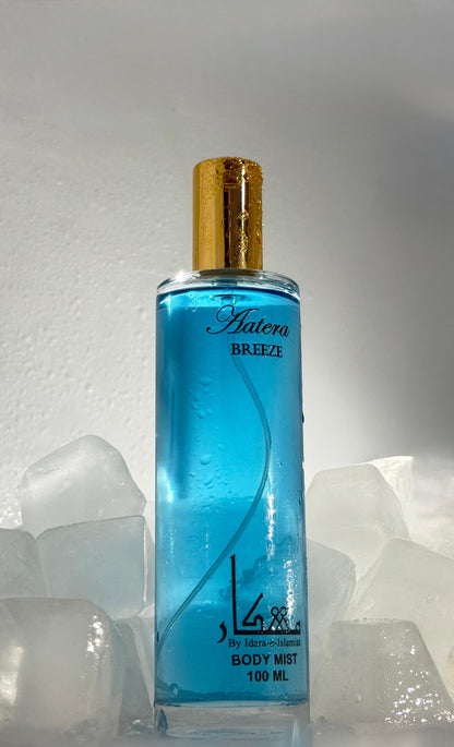 Aatera Oasis Body Mist For Ladies