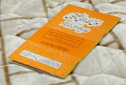 Rasool Allah Ki Naseehatain   رسول الله  کي نصيحتيں   مولانا عاشق الهي   Molana Ashiq illahi  Seerat Urdu Islamic Book Idara-e-Islamiat 
