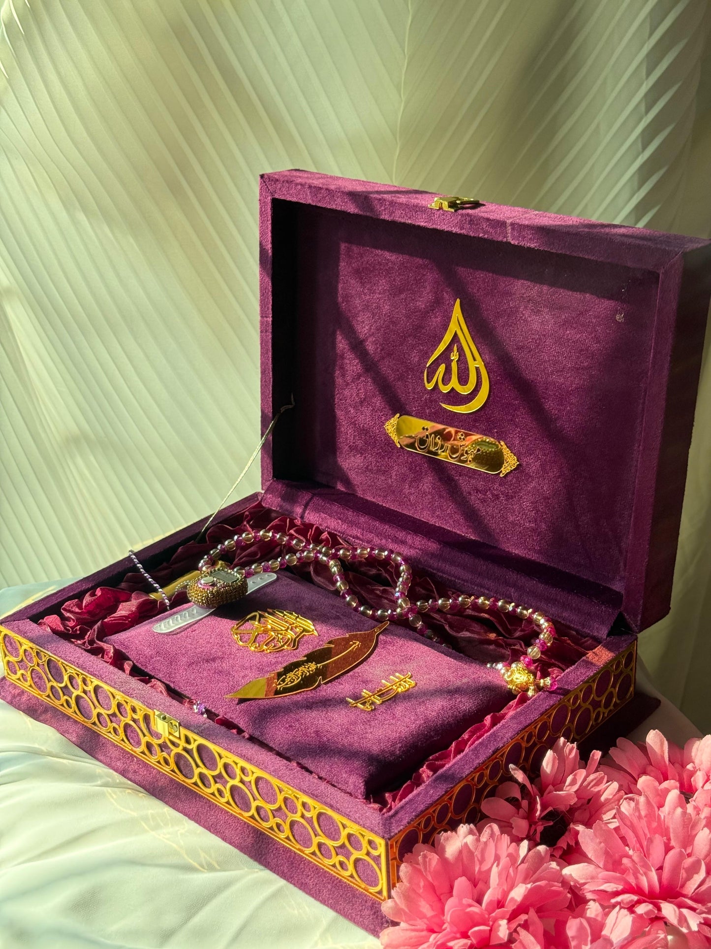 PurpleTazkira Quran Set