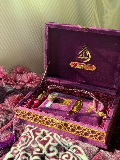PurpleTazkira Quran Set