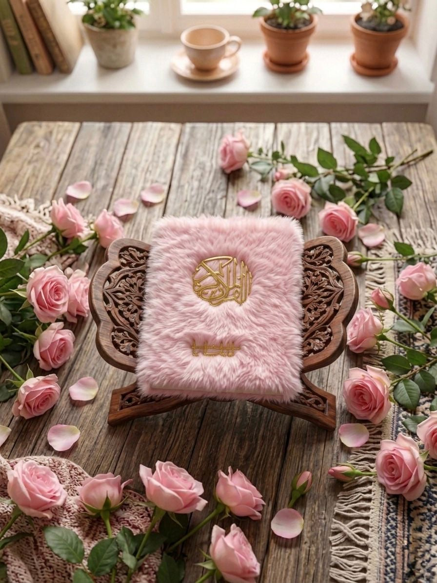 Velvet Fur  Quran -  ویلوٹ فر قران