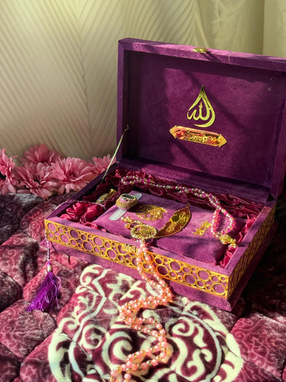 PurpleTazkira Quran Set