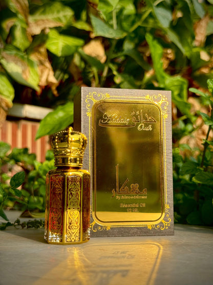 Oud -Ul- Hadaiq