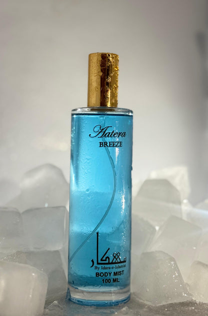 Aatera Oasis Body Mist For Ladies