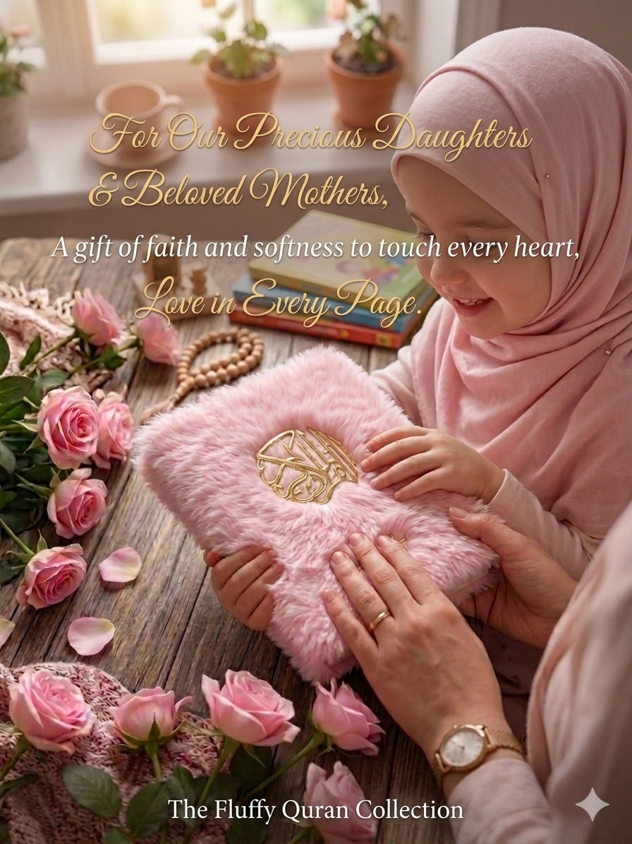 Velvet Fur  Quran -  ویلوٹ فر قران