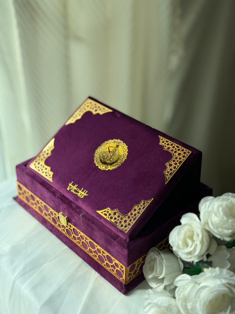 PurpleTazkira Quran Set