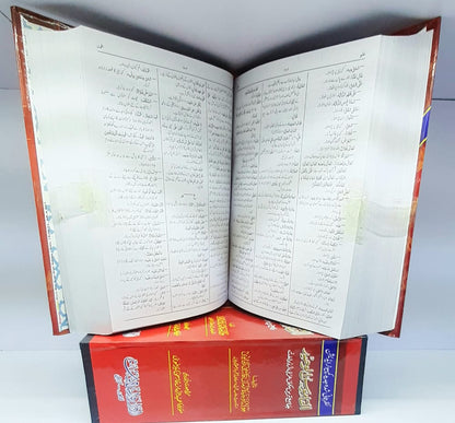 القاموس الوحید (عام) عربی اردو