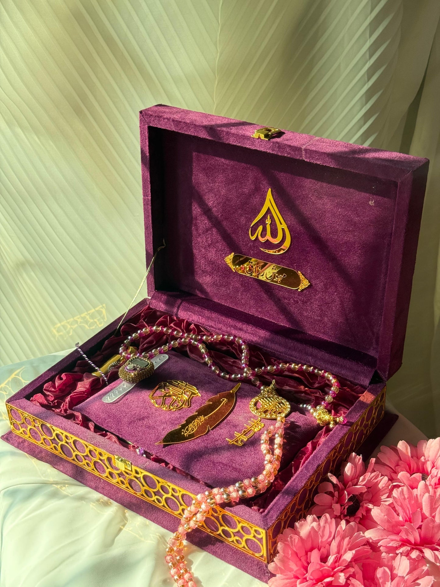 PurpleTazkira Quran Set