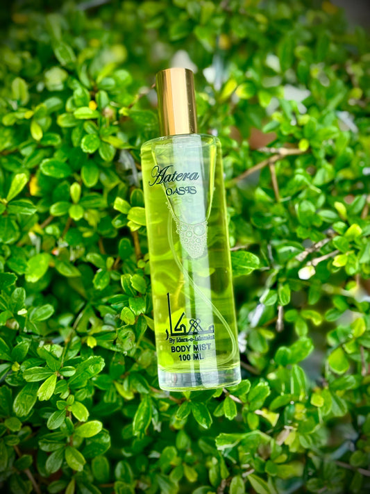 Aatera OASIS Body Mist For Ladies