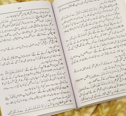 AMAAL E  QURANI - اعمال قرآنی -  | Molana Ashraf Ali Thanwi