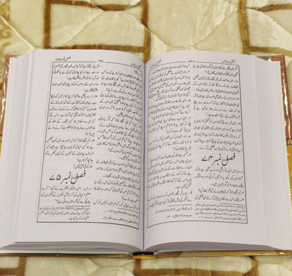Anjil Barna Bas - Maulana Muhammad Halim Ansari انجيل برنا باس - مولانا محمد حلیم (Taqabul-e-Adyan) Comparative Study of Religions