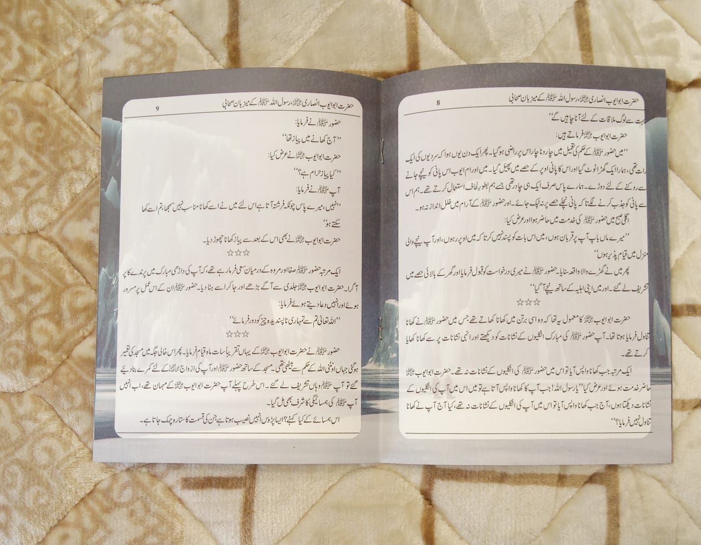 Hazrat Abu Ayoub Ansari Ki Maizbani- حضرت ابو ایوب انصاری کی میزبانی -Muhammad Awais Sarwar - محمد اویس سرور | Kids Islamic Educational Books 