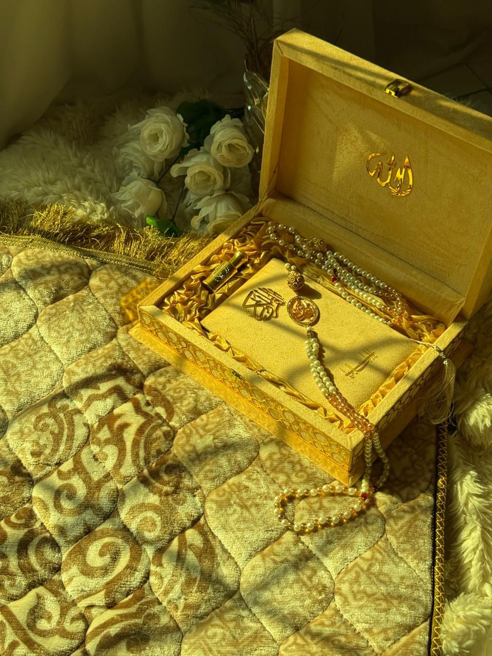 Golden Tazkira Quran Set