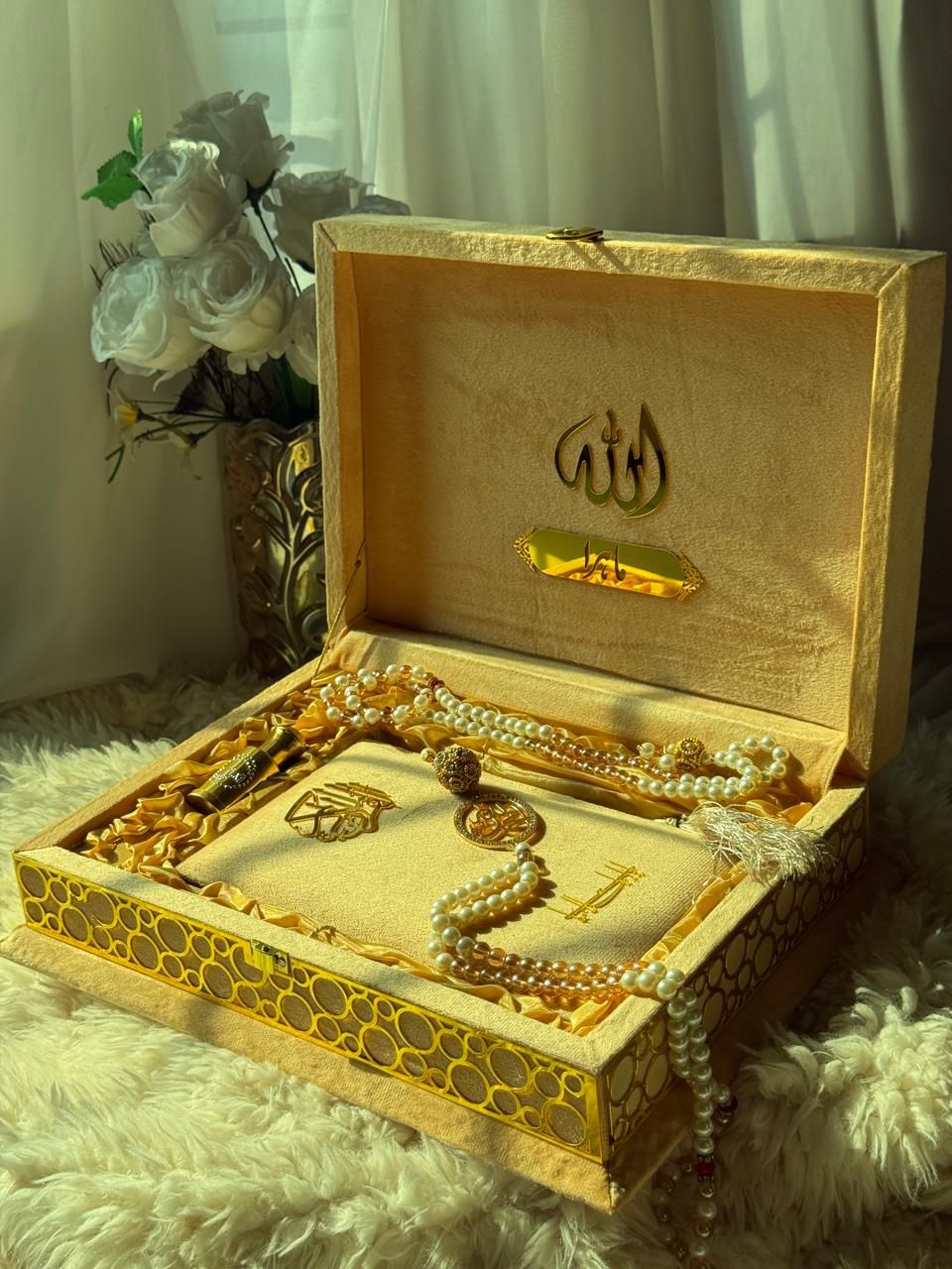 Golden Tazkira Quran Set