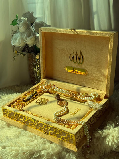 Golden Tazkira Quran Set