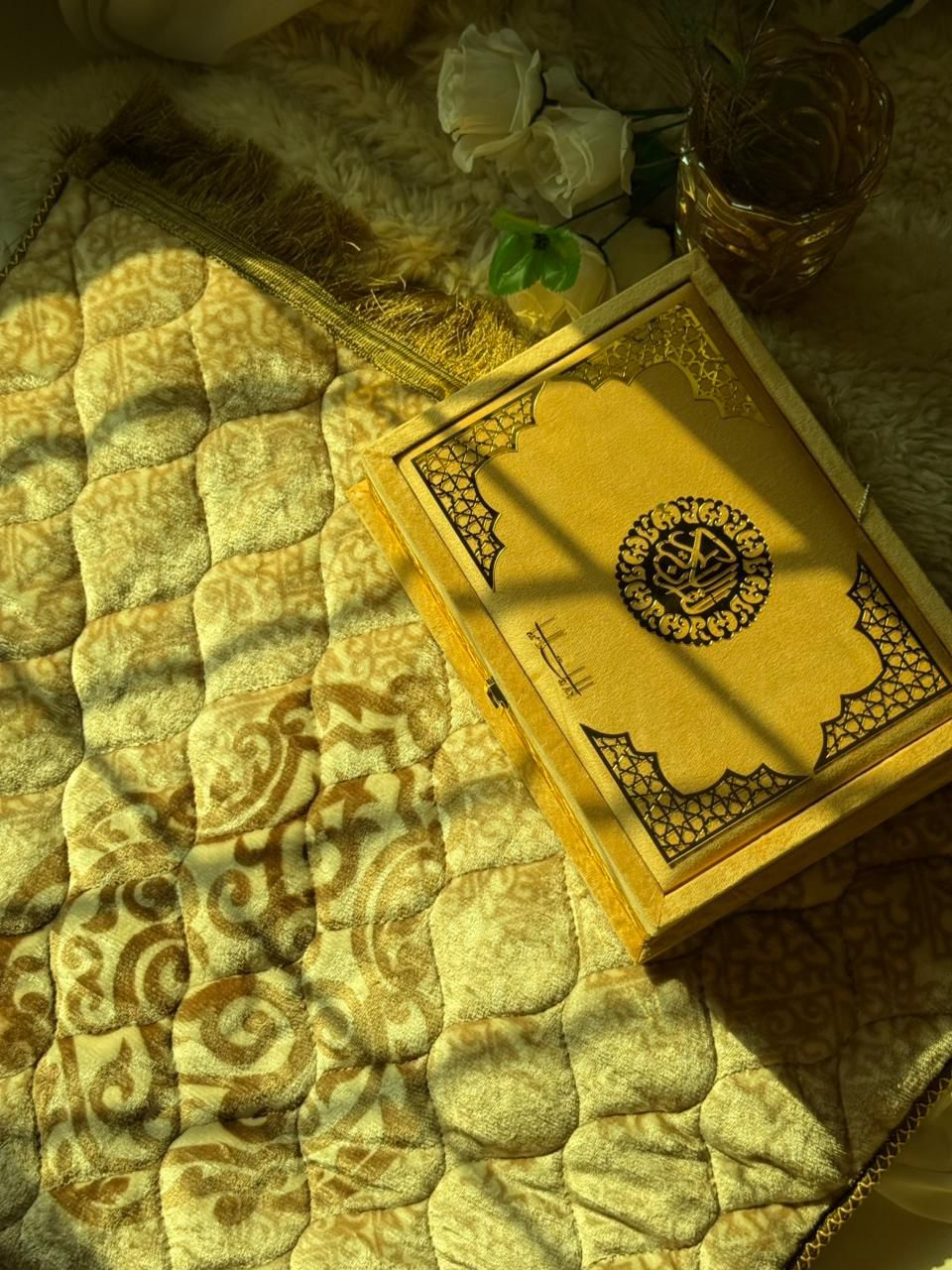 Golden Tazkira Quran Set