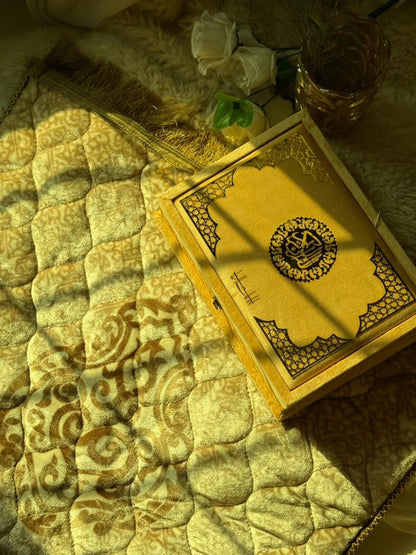 Golden Tazkira Quran Set