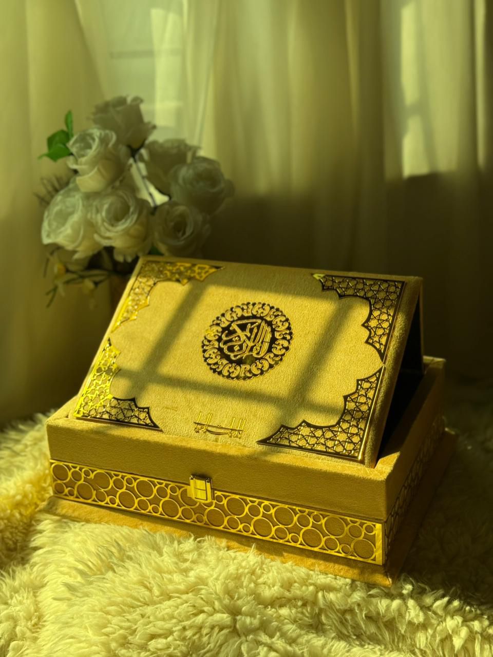 Golden Tazkira Quran Set