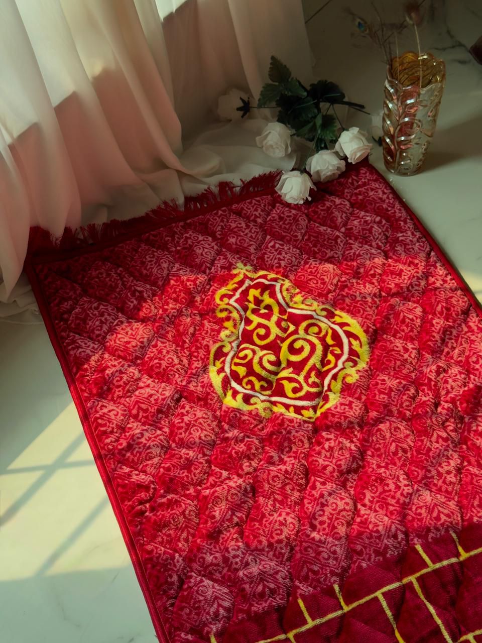 Red Tazkira Quran Set