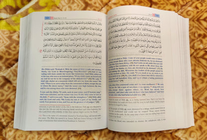 Nobel Quran by Mufti Taqi Usmani Translation and Meaning of Quran