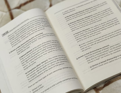 This islamic book is a part of Meezan Bank's library and been used for the training of bankers. Buy now this online available Islamic Book with Idara-e-Islamiat 