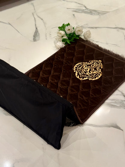 Baithak Travelling  Janamaz ( Travelling Prayer Mat)