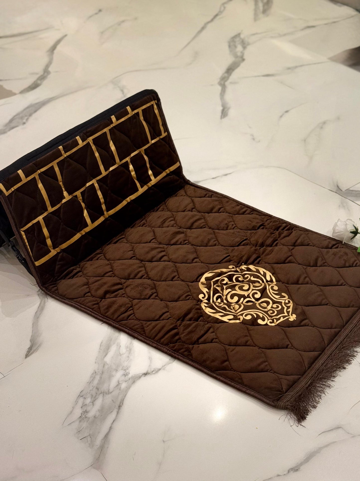 Baithak Travelling  Janamaz ( Travelling Prayer Mat)