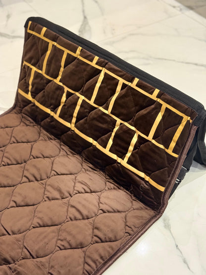Baithak Travelling  Janamaz ( Travelling Prayer Mat)