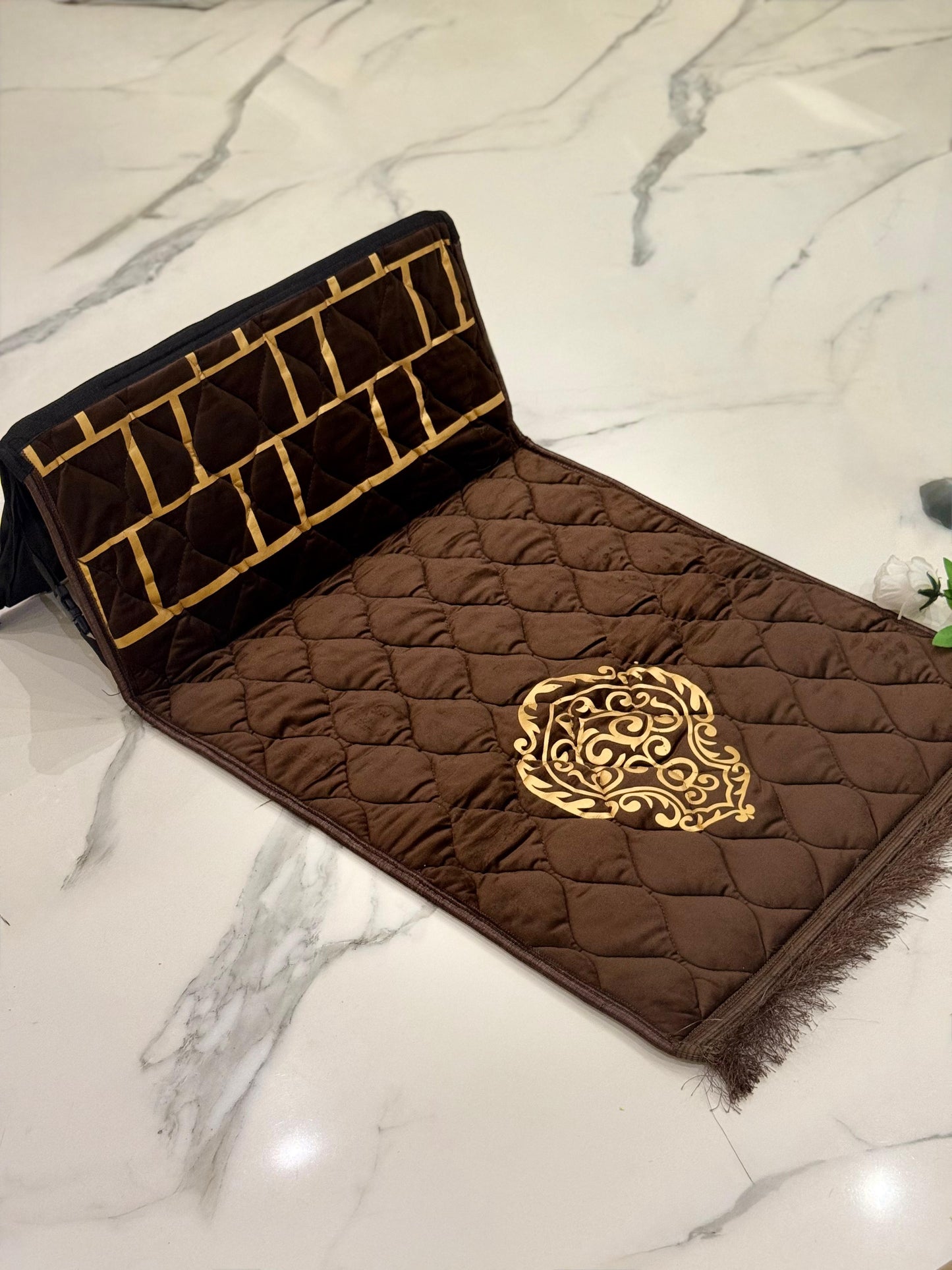 Baithak Travelling  Janamaz ( Travelling Prayer Mat)