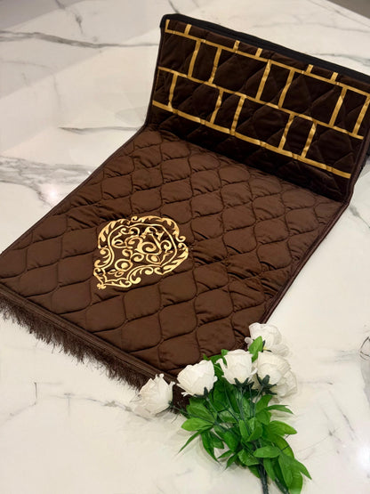 Baithak Travelling  Janamaz ( Travelling Prayer Mat)