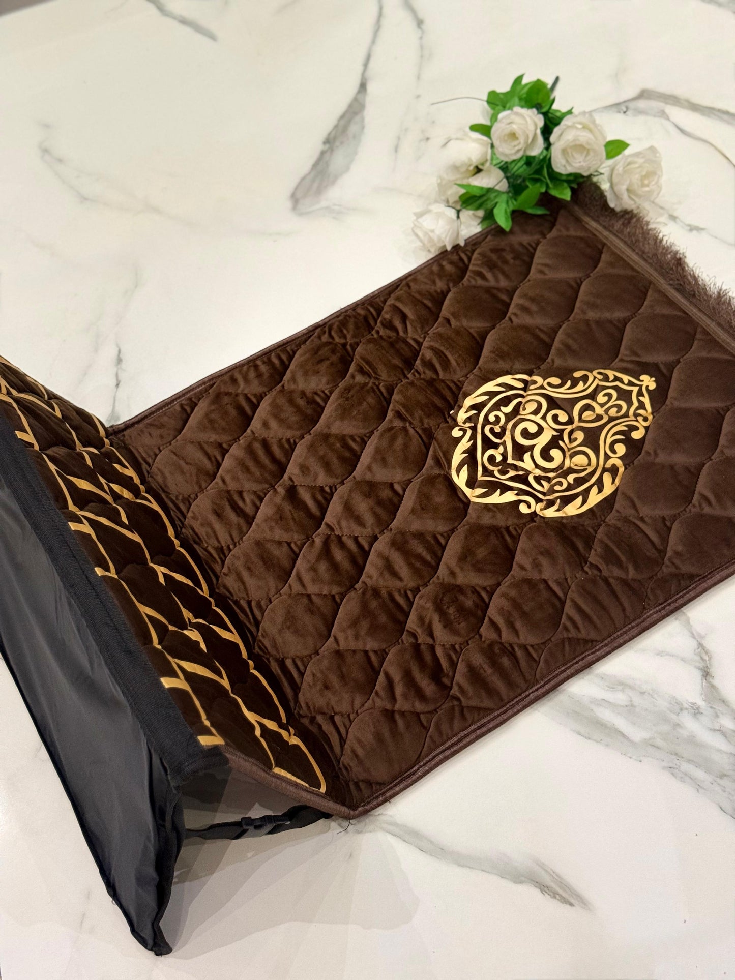 Baithak Travelling  Janamaz ( Travelling Prayer Mat)
